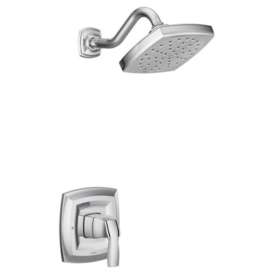 Moen UT3692 Voss Single Function Pressure Balanced Valve Trim - Chrome
