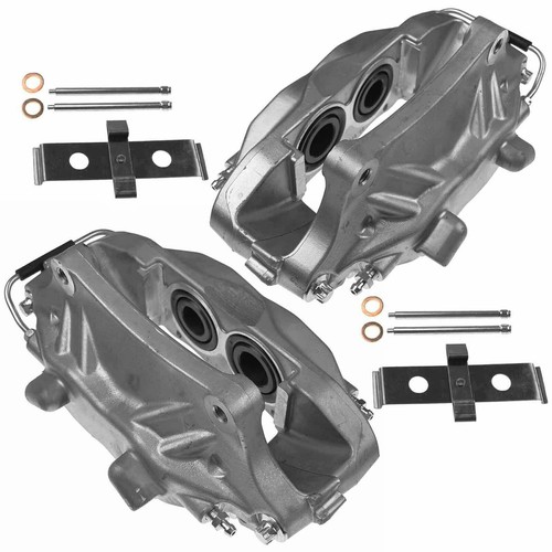 Front Left Brake Caliper For Ford Mustang 2007-2014 – Shelby GT500, Boss 302, GT Base – A-Premium-978335