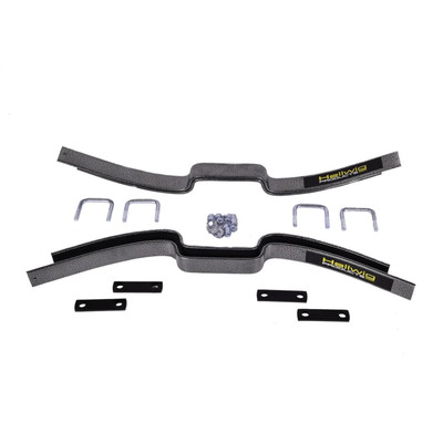Hellwig 9703 Contact Helper Spring for 99-23 Silverado F-250/350