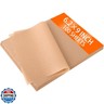 WMKGG 100 PCS Parchment Paper Sheets, 9