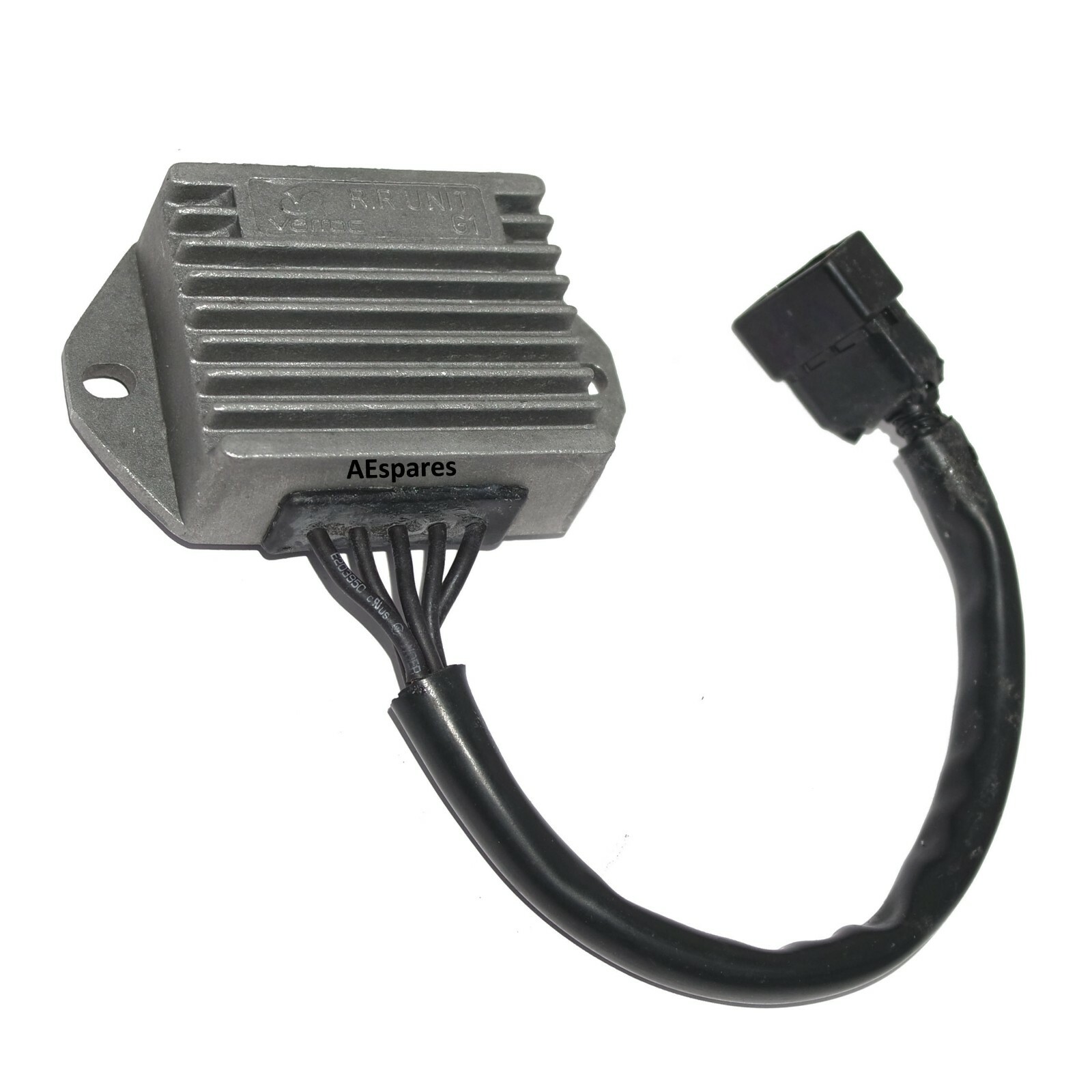 3 Phase Regulator Rectifier Fits Royal Enfield UCE 350 ES 500 EFI  