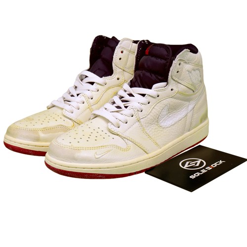 Nike Air Jordan1 Retro High Nigel Sylvester Men's BV1803-106