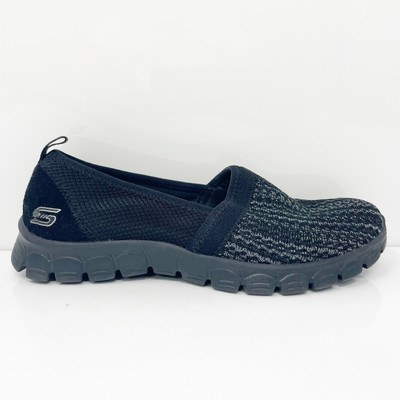 

Skechers Womens EZ Flex 23400 Черная повседневная обувь Кроссовки Размер 6, Черный, EZ Flex