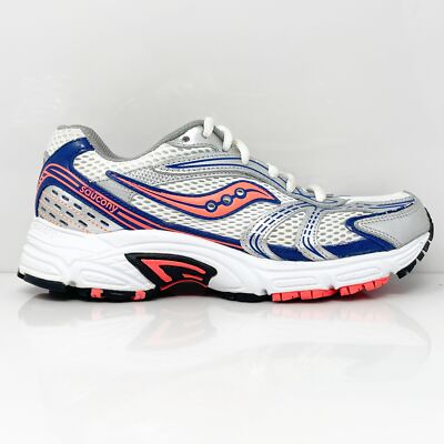 

Кроссовки Saucony Womens Grid Oasis 15096-25 Белые Кроссовки Размер 7, Белый, Grid Oasis