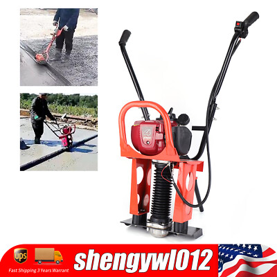 GX35 37.7CC 4-Stroke Gas Concrete Wet Screed Power Screed Cement Device