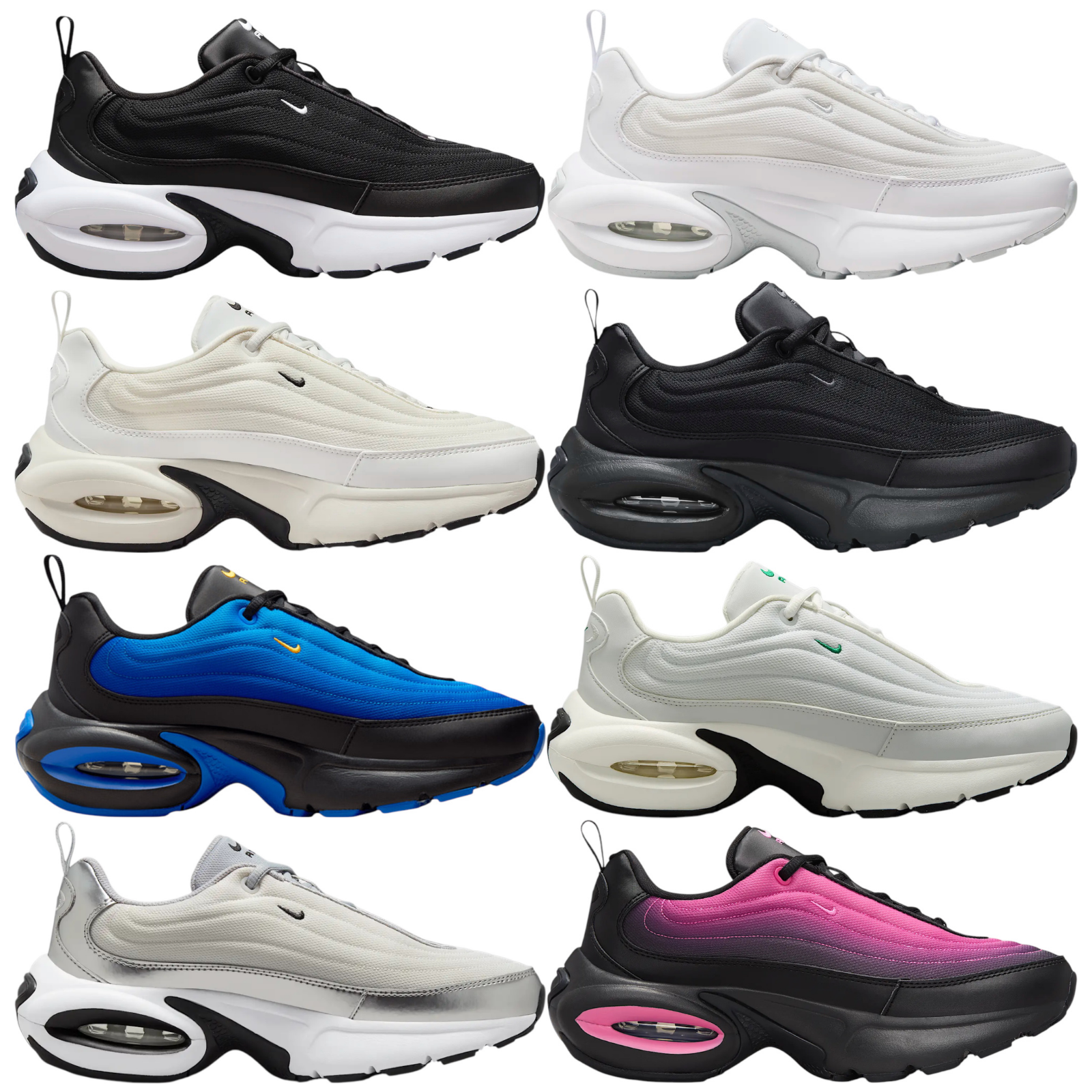 NEW Nike AIR MAX PORTAL Womens Casual Shoes ALL COLORS US Sizes 6-11 NEW IN BOX