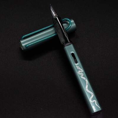 LAMY Al-Star Harry Potter Fountain Pen - Slytherin