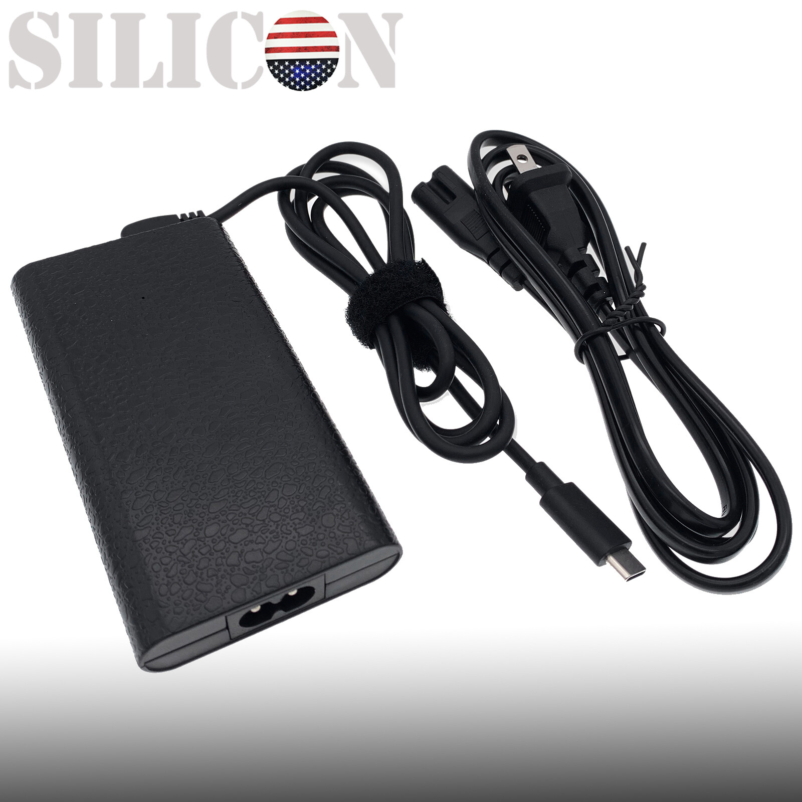 AC Adapter For HP x2 210 G2 Detachable Laptop USB-C Charger Power Supply Cord