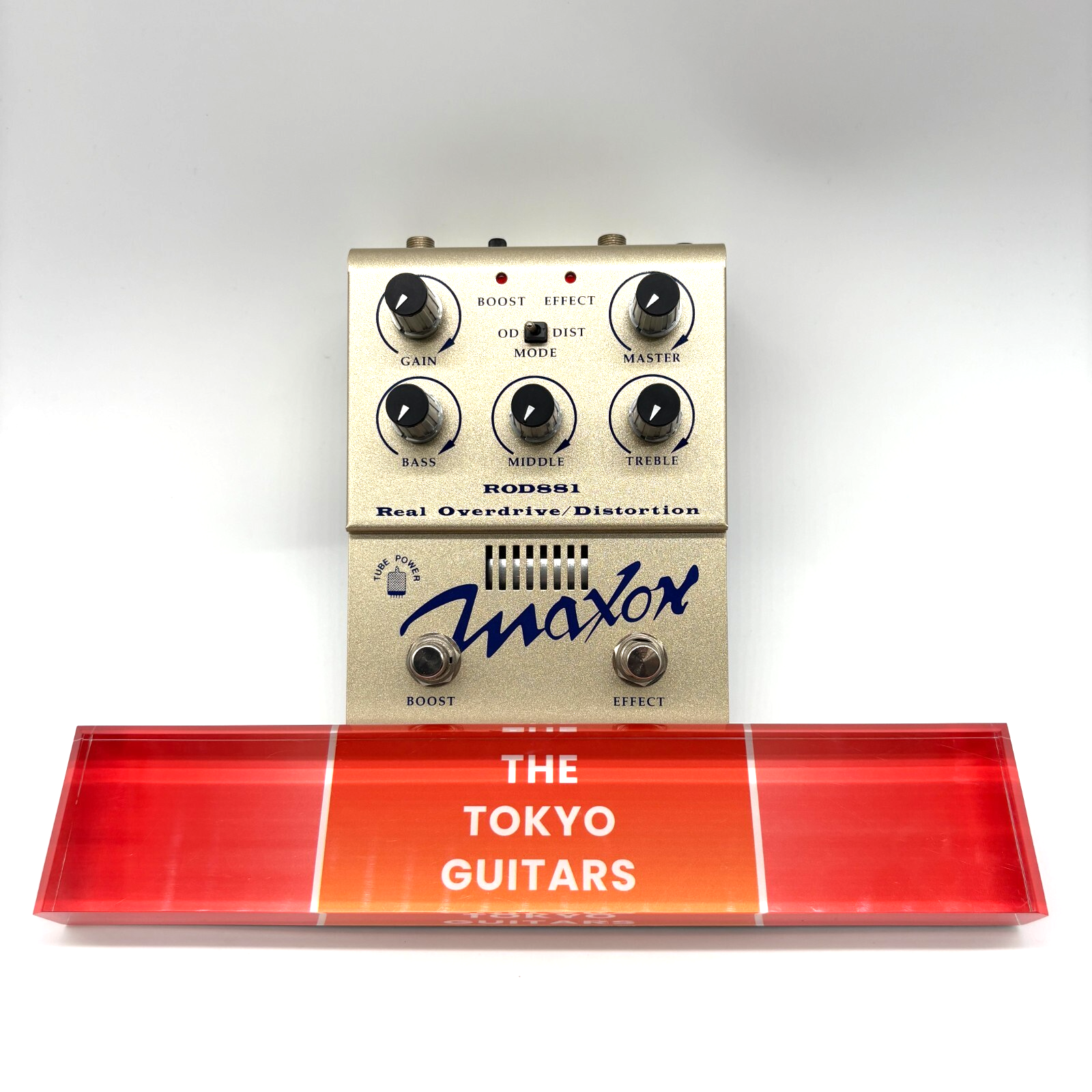 Maxon ROD881 real overdrive/distortion 【公式通販】