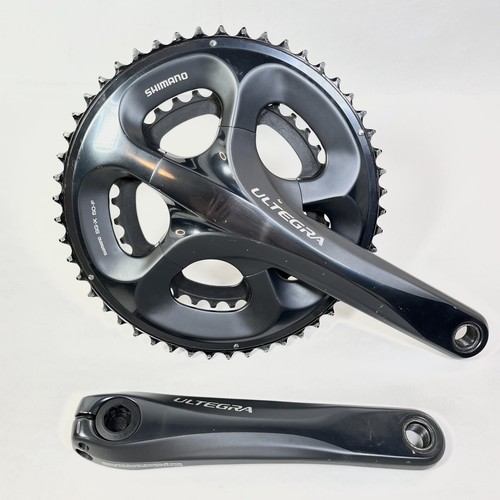 Ultegra 6700 Crankset | Shimano Ultegra 6700 Crankset Ultegra 6700 Crankset | Shimano Ultegra 6700 Crankset