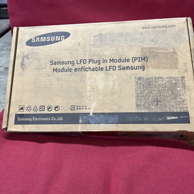 Samsung LFD Plug In Module Media Player PIM-BF7 SBB-PF32BV4/ZA