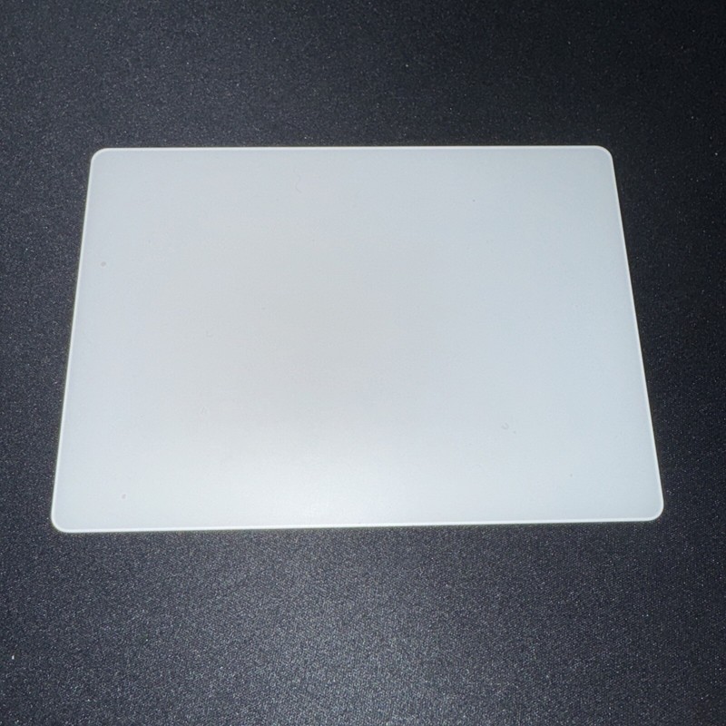 Apple Magic Trackpad - Surface MultiâTouch - Blanc