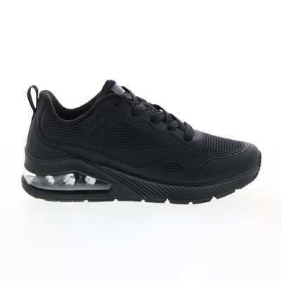 

Skechers Uno 2 Vacationer 232346 Мужские Черные Синтетические Кроссовки Lifestyle, Черный, Skechers Uno 2 Vacationer