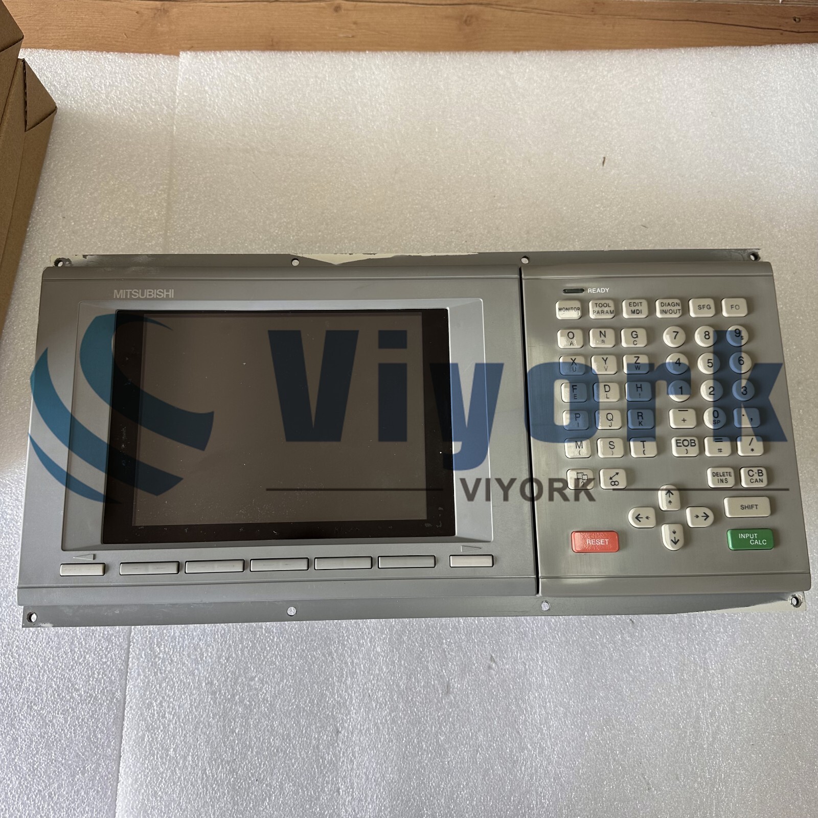 Mitsubishi FCUA-LD100A OPERATOR INTERFACE USED | eBay