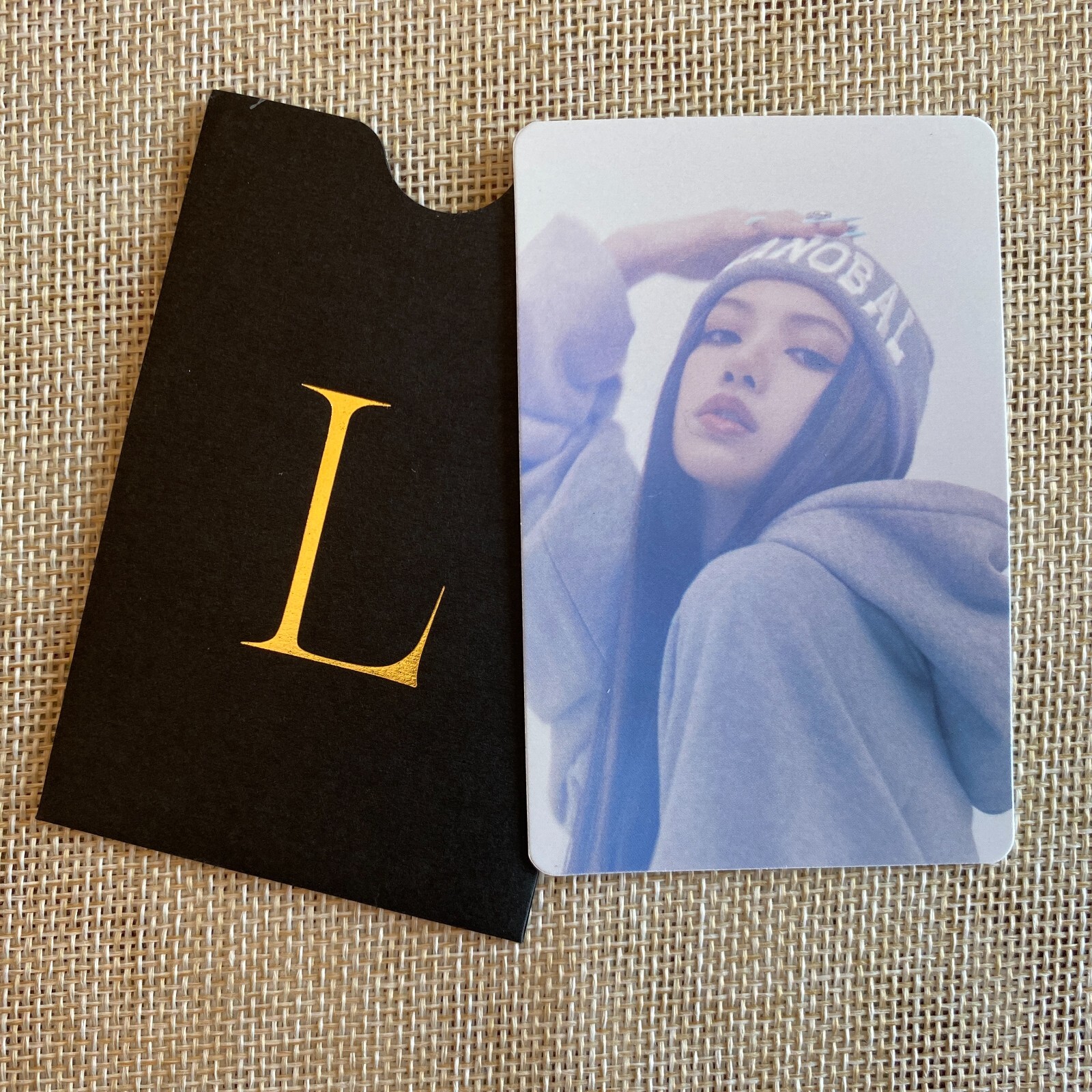 LISA リサ LALISA BLACKPINK MD YG トレカ 6枚 LISA リサ LALISA BLACKPINK MD YG トレカ 6枚 Blackpink Lisa