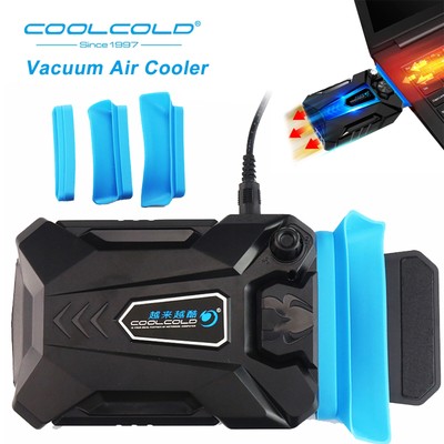 Usb Air Cooler External Extract Cooling Fan M6c2