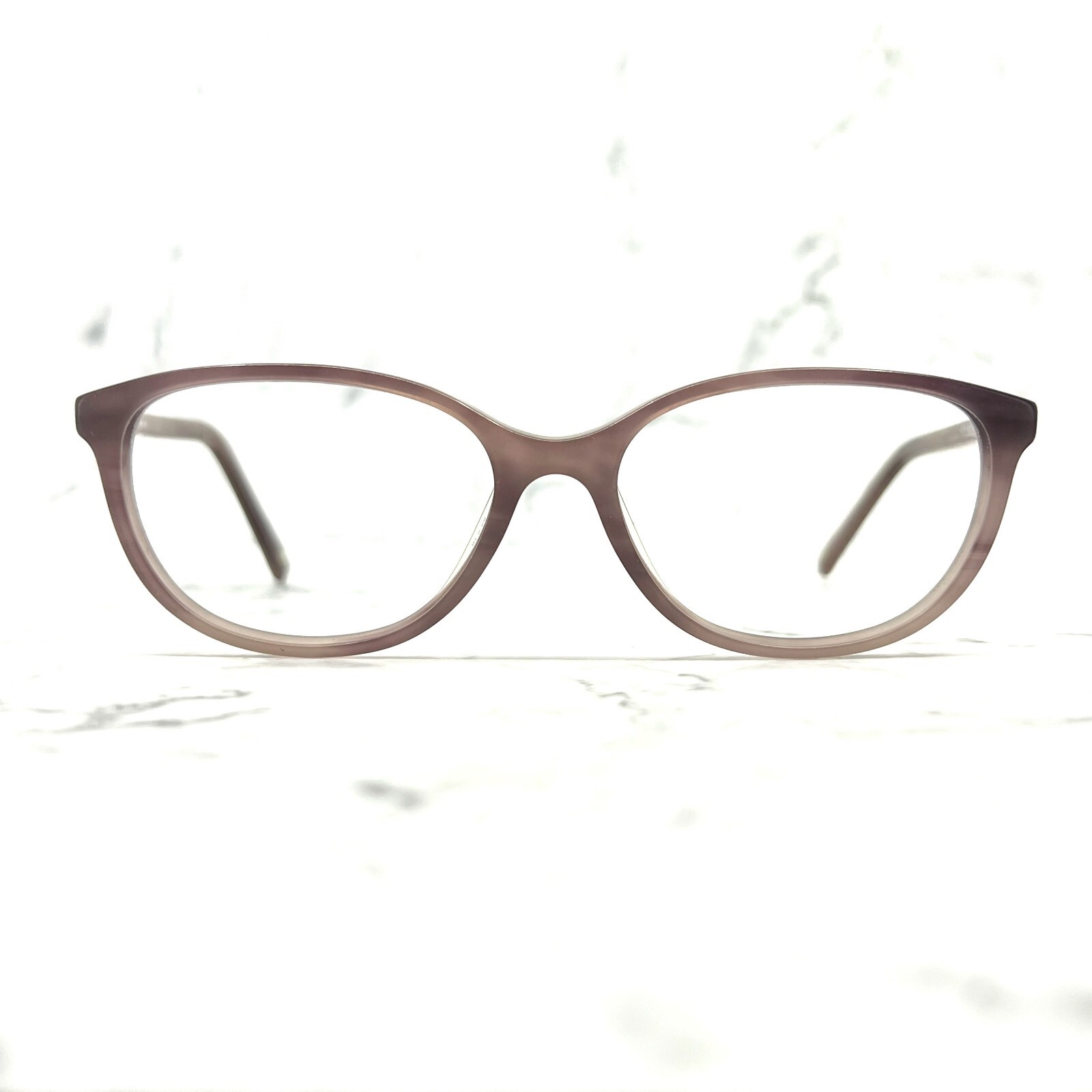 Escada VES378 Col.0AMX Eyeglasses Brown Orange Frames Excellent Cond 53-16-140 ESCADA Brown Plastic Eyeglass Frames for sale | eBay main image 3