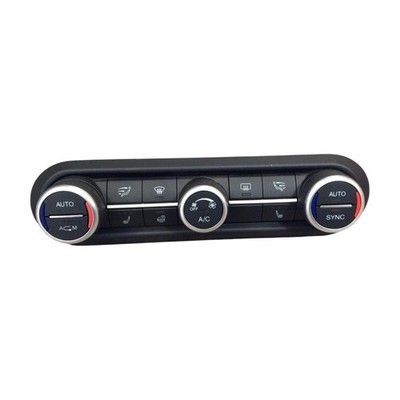 2017-2019 Alfa-Romeo Giulia AC Controller 01561390670 Factory OEM Replacement