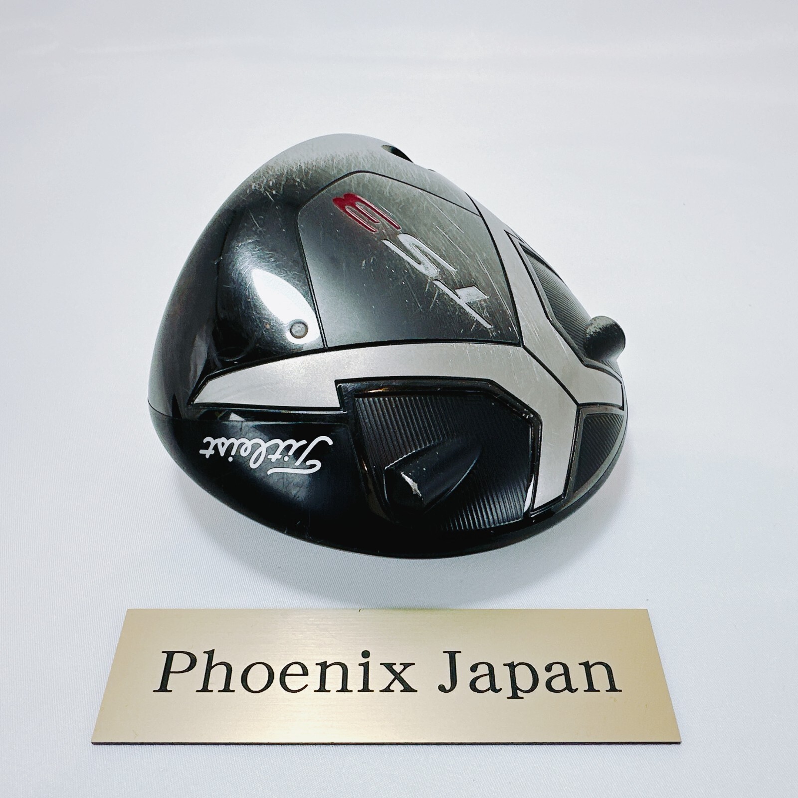 Titleist - 【美品】タイトリスト　TS3 9.5 Titleist Golf Club TS3 9.5° Driver Club Head Only F/S From