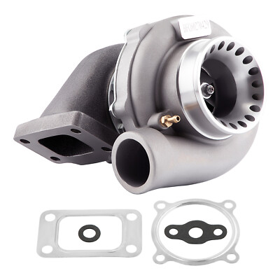 GT3582 Universal A/R.7 400-600HP Turbo Turbocharger T3 Flange 4 Bolts 600HPS