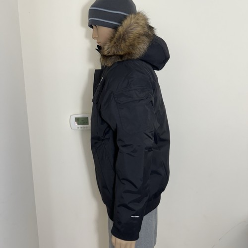 Pre-owned The North Face Men's Gotham Jacket Iii Down Waterproof Coat Tnf Black Sz M L Xl