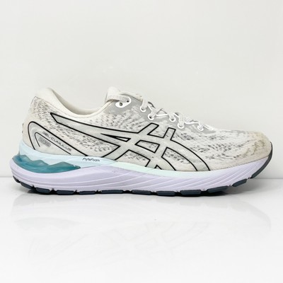 

Женские кроссовки Asics Gel Cumulus 23 1012A888 белые кроссовки размер 8.5, Белый, Gel Cumulus 23