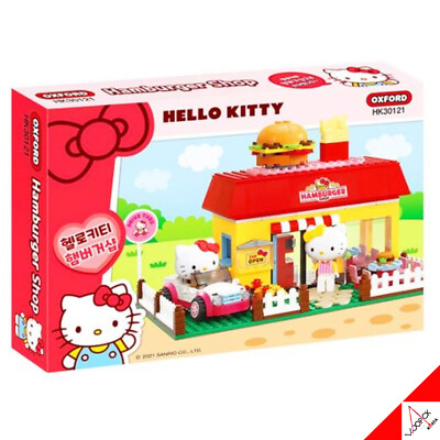 HELLO KITTY＊５個セット＊ Amazon.co.jp: ハローキティ メガブロック 5個セット シリーズ1