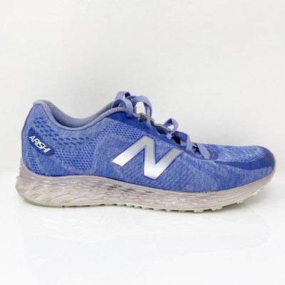 

New Balance Girls Arishi V1 KJARIPMY Синяя повседневная обувь Кроссовки Размер 7 M, Синий, Arishi V1