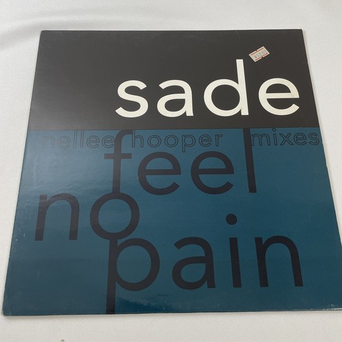 ヨーロッパ盤 LP SADE FEEL NO PAIN EPIC シャーデー Sade – Feel No Pain – CD (Maxi-Single, Promo), 1992