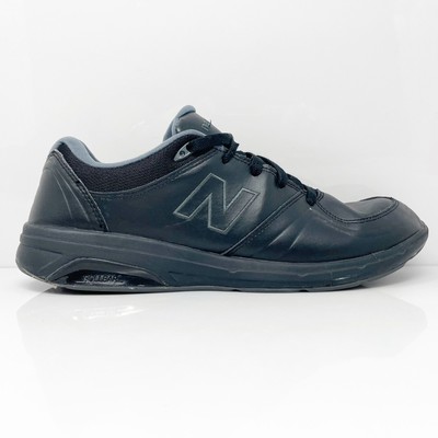 

New Balance Womens 813 WW813BK Черная повседневная обувь Кроссовки Размер 13 D, Черный, 813