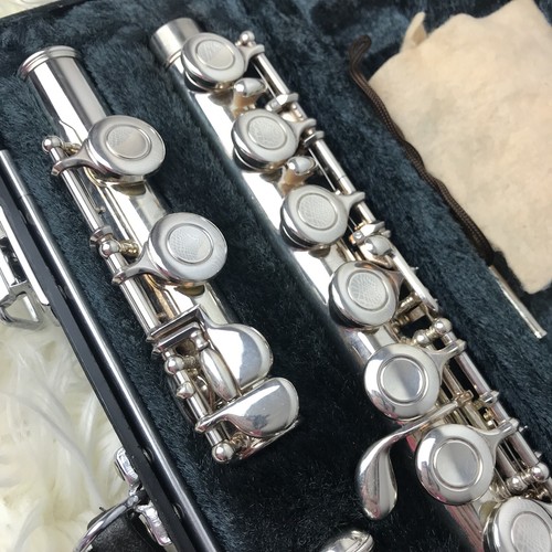 Yamaha 221 Student Flute