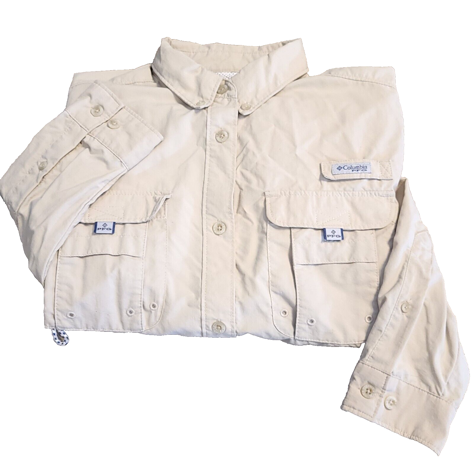 希少モデル◎90s Columbia PFG 2WAY FISHING JKT 90s Columbia PFG 2way Fishing Jacket | Que Pacho