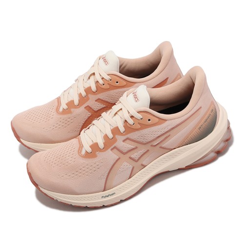 

Женские кроссовки Asics GT-1000 12 Pale Apricot Light Garnet 1012B450-700, Розовый, Gt-1000 12
