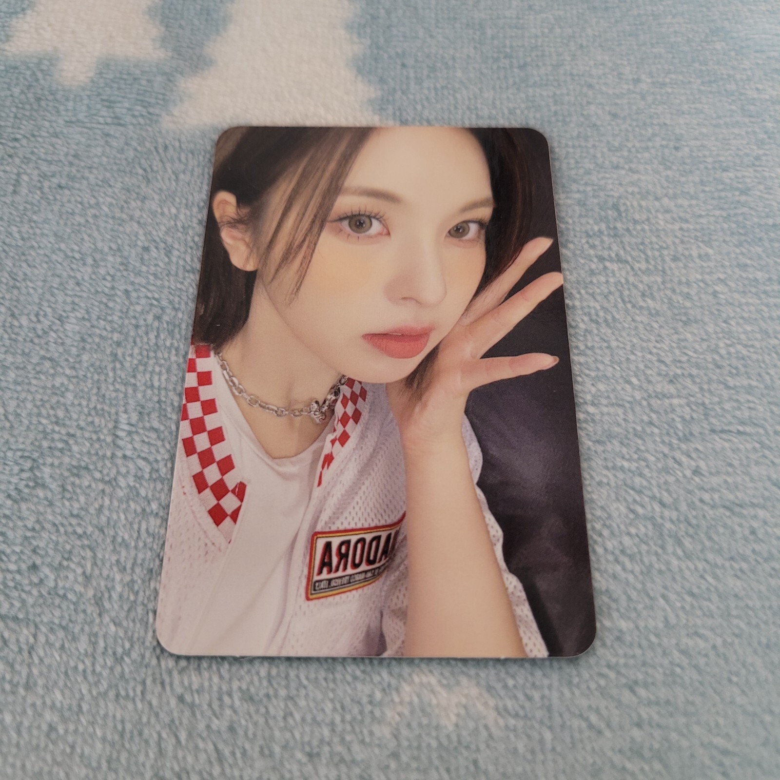 NMIXX 2nd Mini Album Fe3O4: BREAK BAE Jinsol Type-5 Photo NMIXX 2nd Mini Album Fe3O4: BREAK BAE Jinsol Type-5 Photo