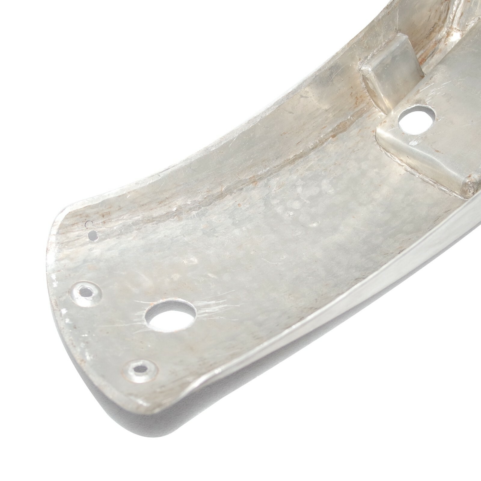 Fits Royal Enfield GT Continental 535 Rear Back Fender Mudguard Aluminium  