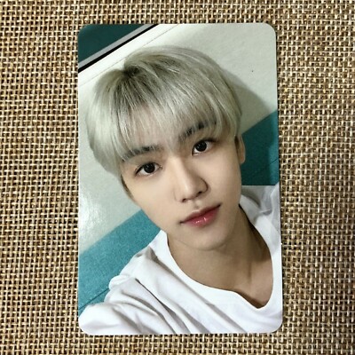 NCT ジェミン キノ トレカ NCT Dream JAEMIN [RELOAD] Official Photocard, 4th Mini Album