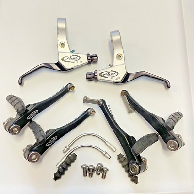 Avid AD 1.0L Linear Pull V-Brake Mechanical Brake Levers Set 10
