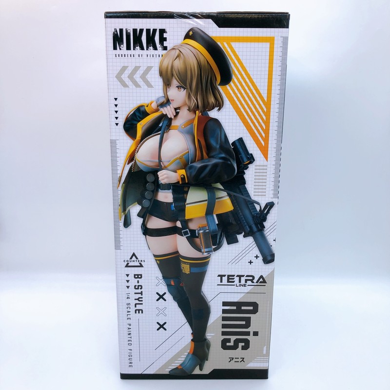 【新品】NIKKE Anis アニス フィギュア TETRA 1/4スケール NIKKE Anis アニス フィギュア TETRA 1/4スケール