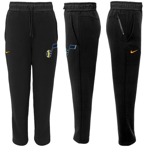 Брюки Nike NBA Youth (8-20) Utah Jazz Modern, черные