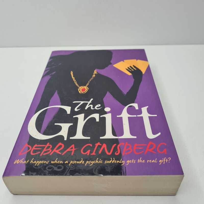 The Grift By Debra Ginsberg (Paperback, 2008)