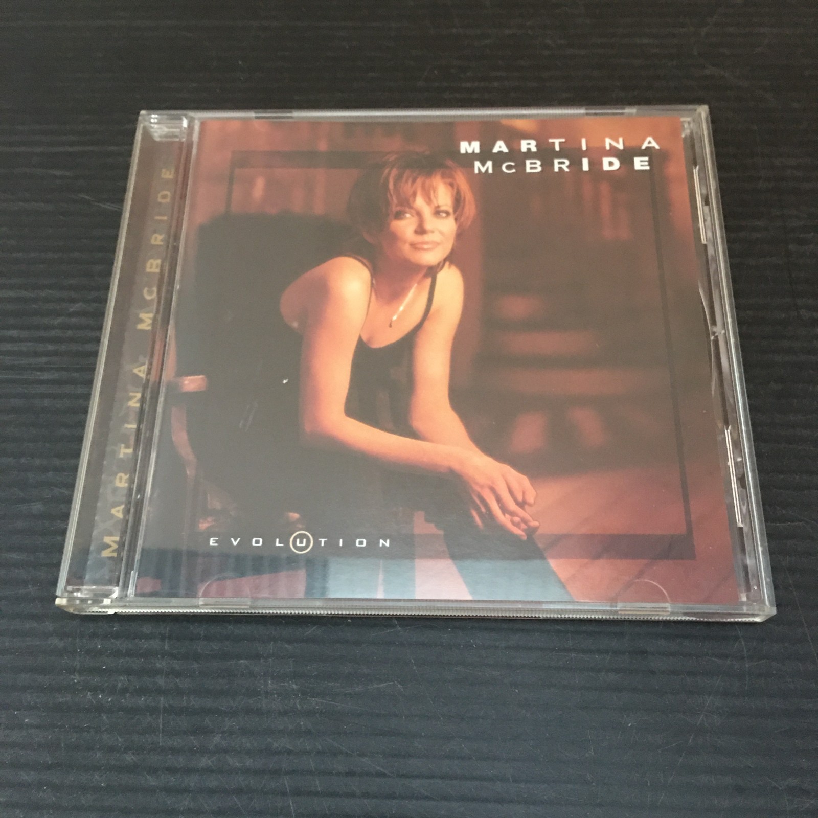 Martina McBride: Evolution Country Music Album (BMG Direct Edition) Made in USA