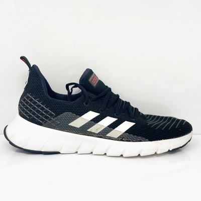 

Adidas Mens Asweego F37038 Черные кроссовки кроссовки Размер 11,5, Черный, F37038