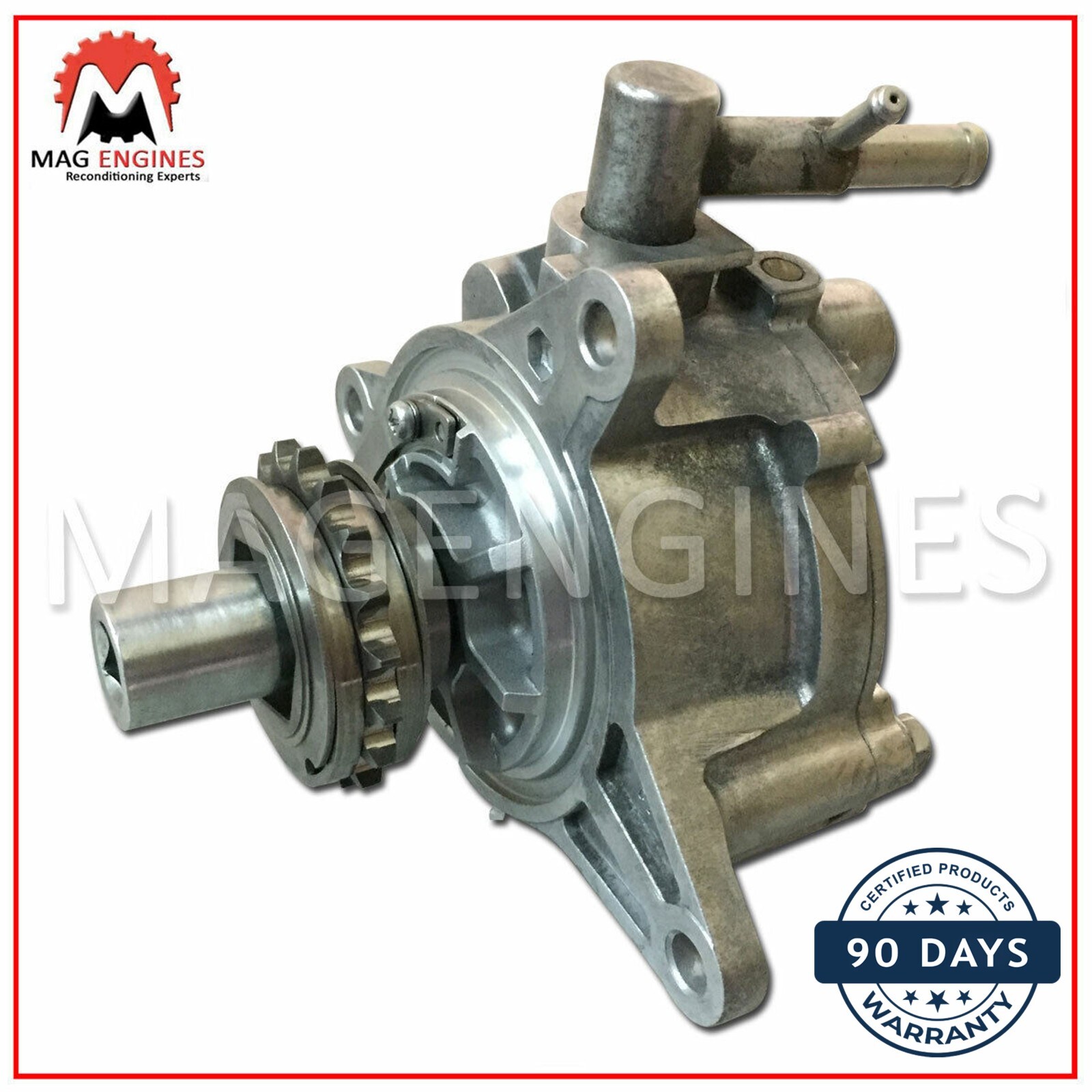 14650-4KV0A BRAKE VACUUM PUMP NISSAN YD25 FOR D40 NAVARA