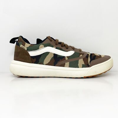 

Vans Unisex UltraRange Rapidweld 500383 Многоцветная повседневная обувь Кроссовки M7.5 W9, Multicolor, UltraRange Rapidweld