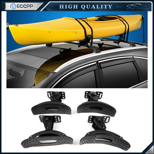 Roof Rack thule Kayak Canoe Boat J Bar Car For SUV Truck Top Mount