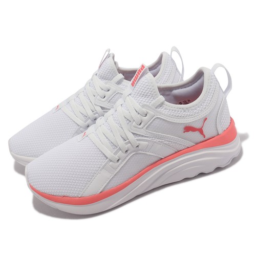 

Puma Softride Sophia Wns Бело-оранжевая женская спортивная обувь для бега 194355-25, Белый, Softride Sophia Wns