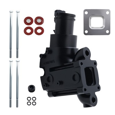 Exhaust Manifold Riser Elbow for GM V6 V8 Dry Joint Center Riser 864591T02 2004+