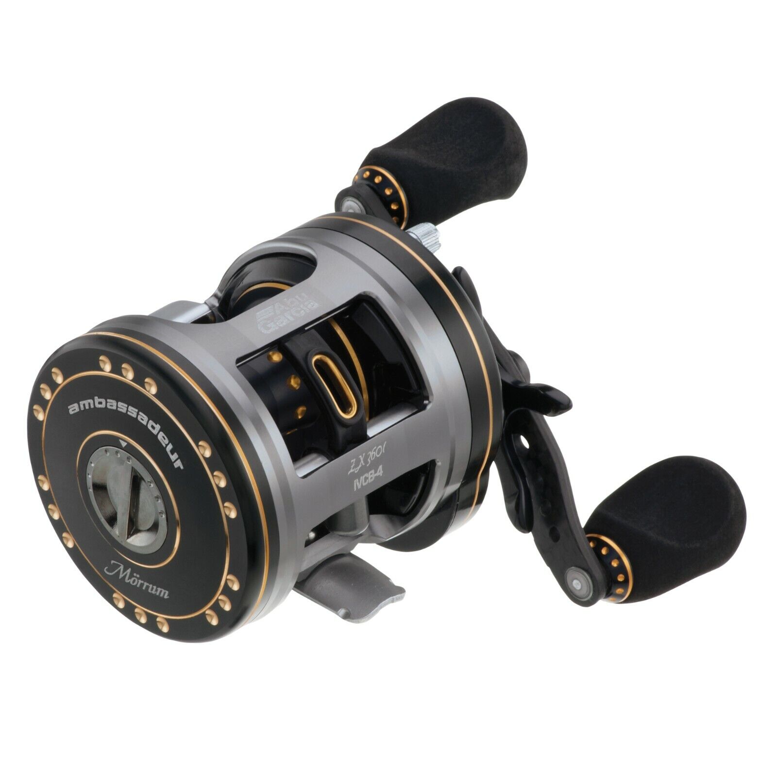 Abu Garcia Ambassadeur Morrum ZX 3601 Fishing Reel Abu Garcia Ambassadeur Morrum ZX 3601 Fishing Reel