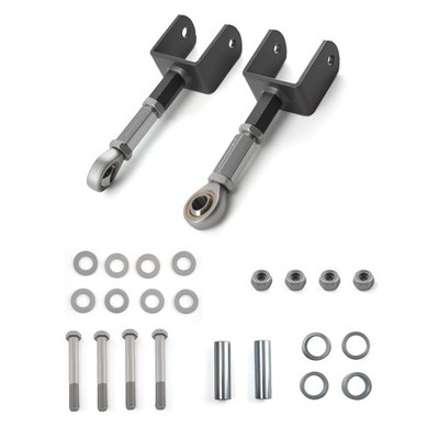 Rear Upper Adjustable Control Arms Pack of 2 For Ford Mustang 1979-2004