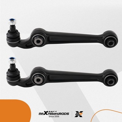 2Pc Suspension Front Lower Control Arm w/Ball Joints for Ford Fusion 2007 - 2012